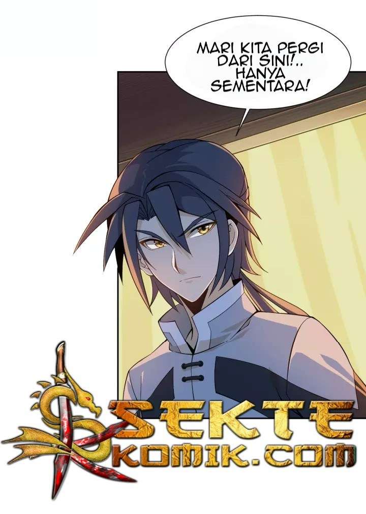 Swallow The Whole World Chapter 05 Gambar 61
